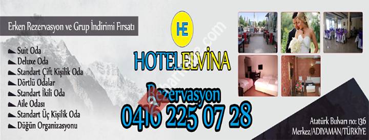 Hotel Elvina