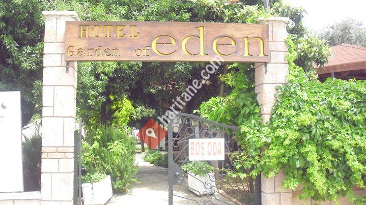 HOTEL GARDEN OF EDEN ALMOND RESTAURANT