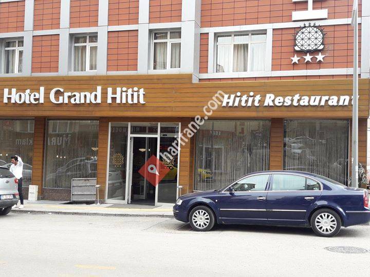 Hotel Grand Hitit
