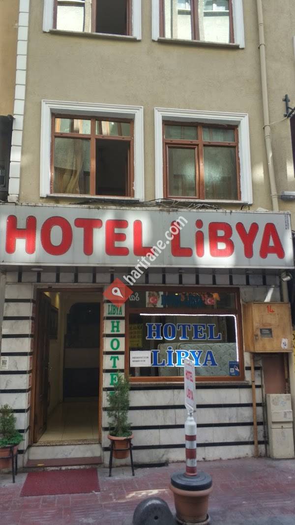 Hotel Libya