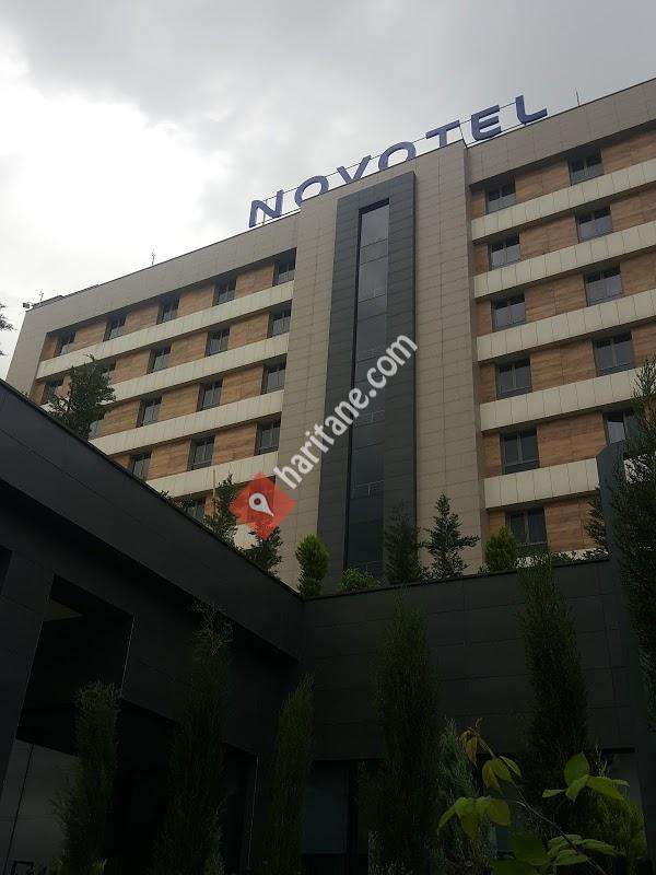 Hotel Novotel Diyarbakir