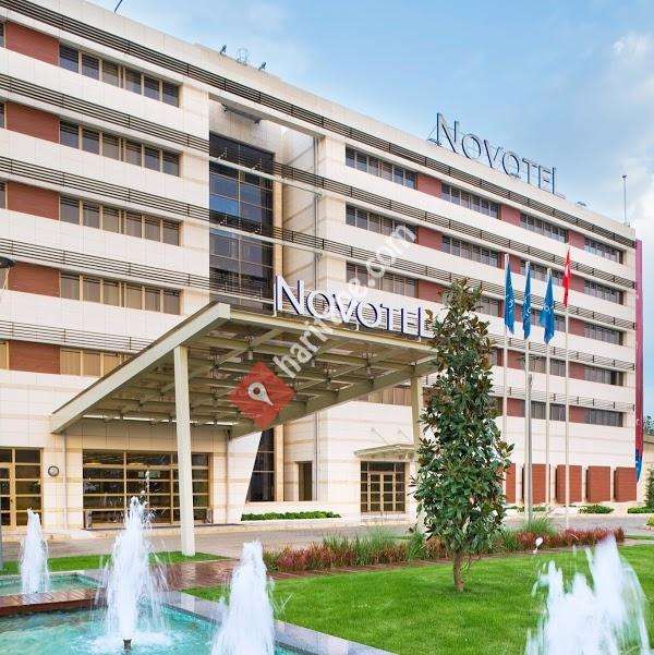Hotel Novotel Trabzon