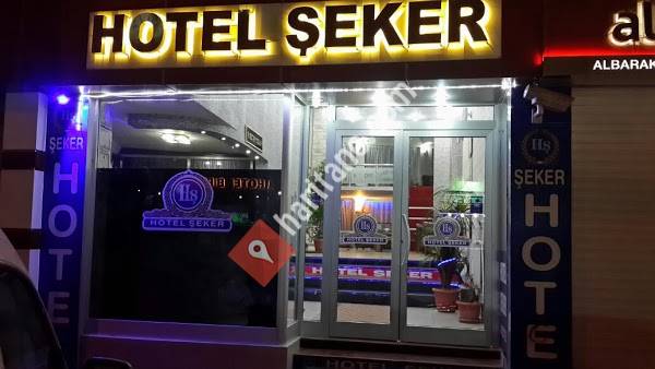 Hotel Şeker