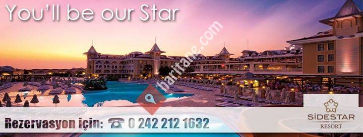 Hotel Side Star Resort *****