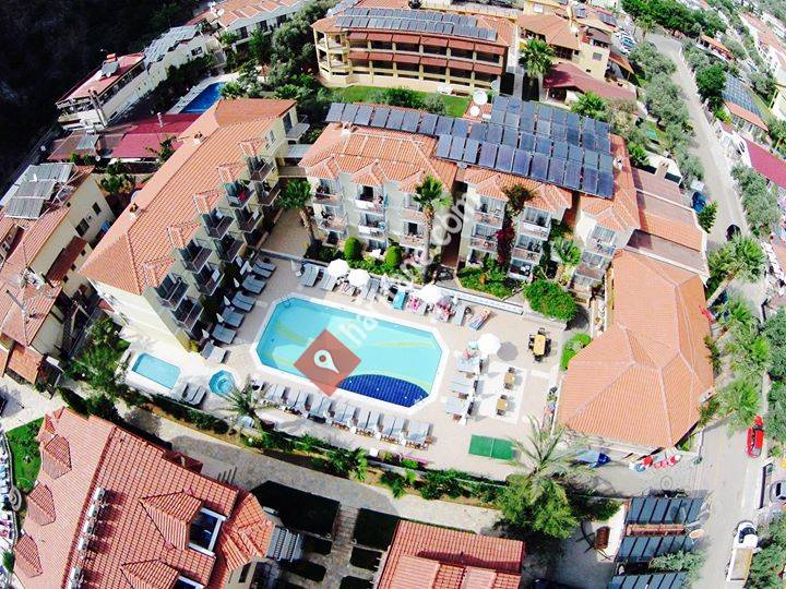 Hotel Villa Beldeniz