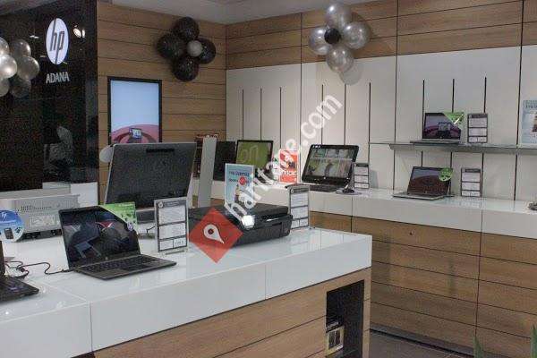 HP Teknoloji Mağazası-Adana