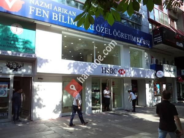 Hsbc Bank A.ş. - Kızılay Şubesi