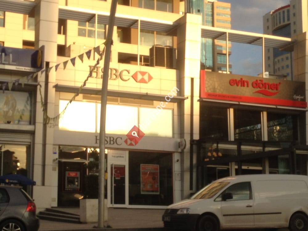 HSBC Bank - Çukurambar Şb.
