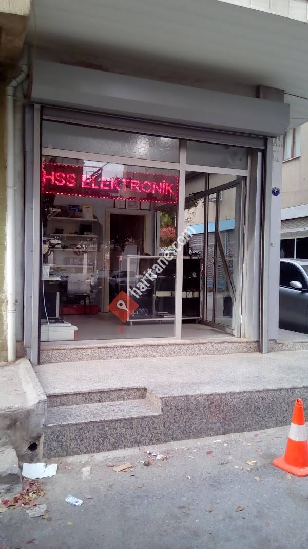 HSS Elektronik Bilg.San.Mar.San.Tic.Ltd.Şti