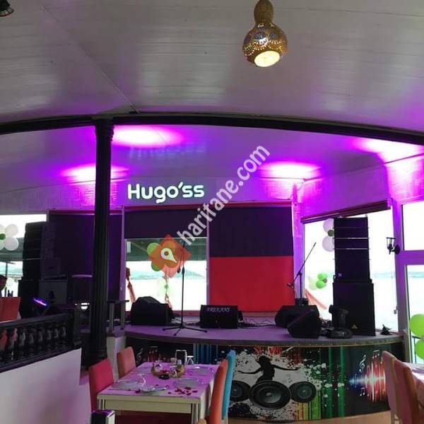 Hugo'ss Restaurant Cafe Bar