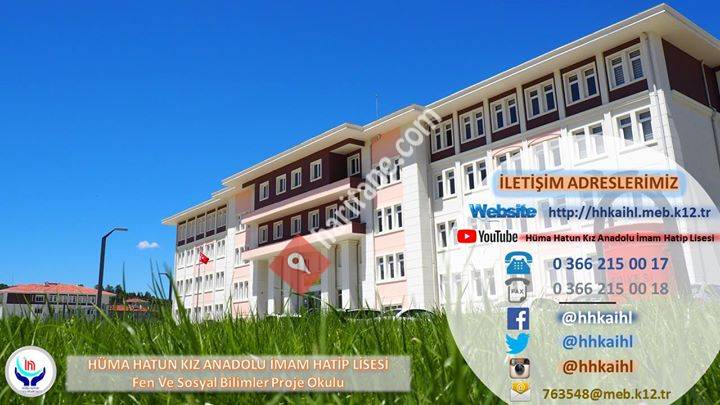 Hüma Hatun KAİHL Fen ve Sosyal Bilimler Proje Okulu