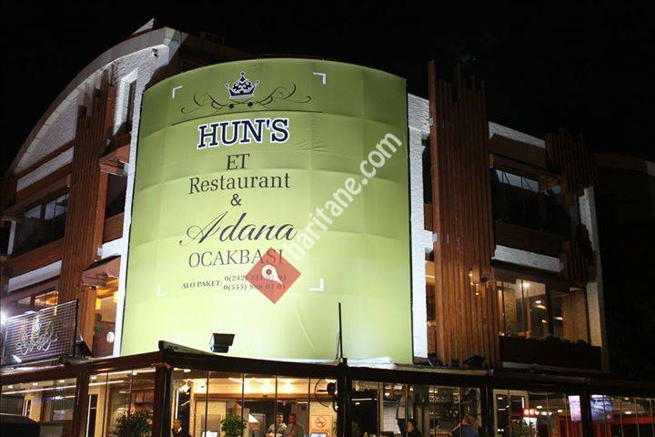 HUN'S ET Restaurant