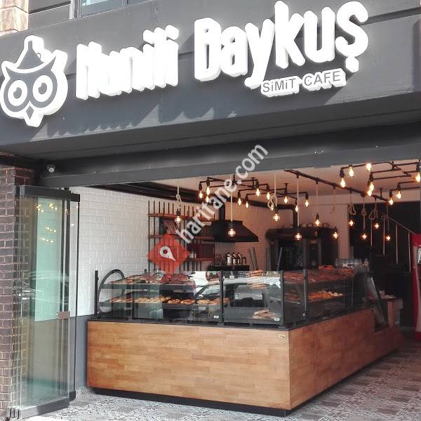 Hunili Baykus Simit Cafe