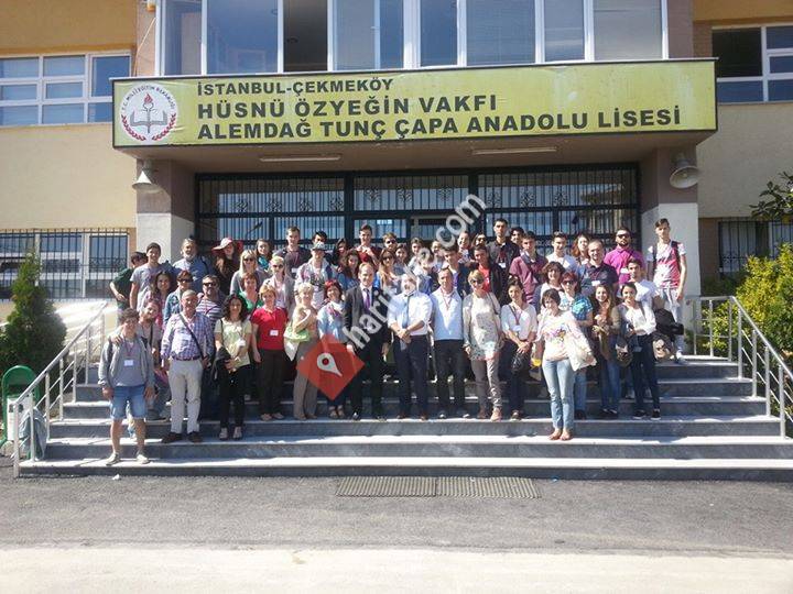 Hüsnü Özyeğin Vakfı Alemdağ Tunç Çapa Anadolu Lisesi