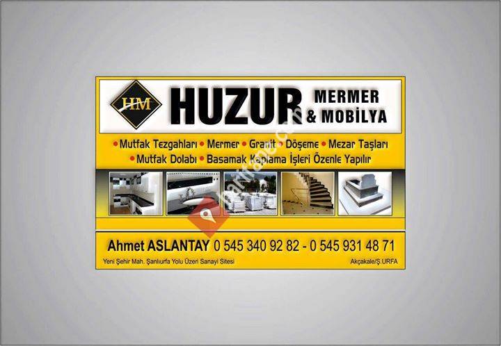 HUZUR Mermer & Mobilya