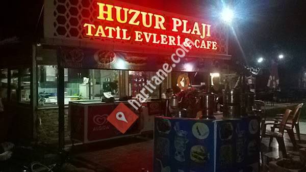 Huzur Plajı Ve Tatil Evleri Atakum