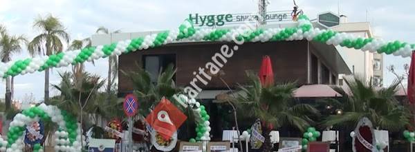 Hygge Shisha Lounge