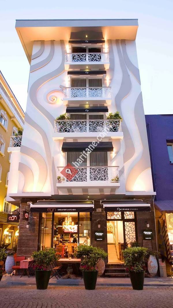 Hypnos Design Hotel Istanbul