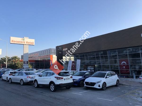Hyundai Hunko İzmir Plaza & Servis