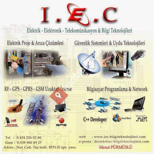 I.E.C Bilgi Teknolojileri