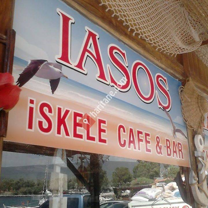 İASOS Iskele Cafe&bar