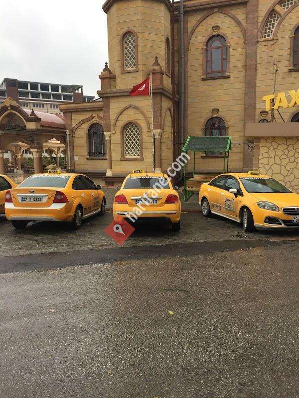 ibrahimli taksi durağı