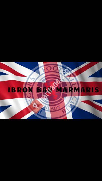 Ibrox Bar Marmaris