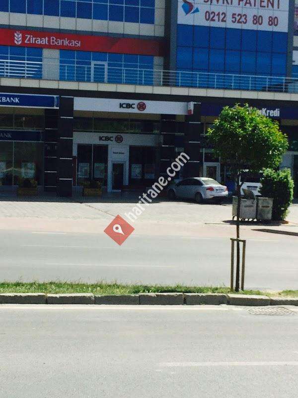 ICBC Turkey İkitelli ATM ve Şubesi