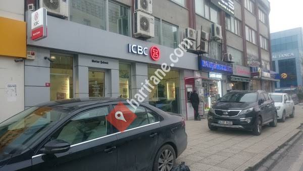 ICBC Turkey Merter ATM ve Şubesi