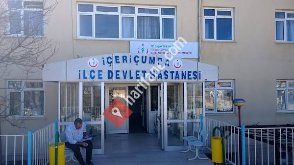İçeriçumra İlçe Devlet Hastanesi