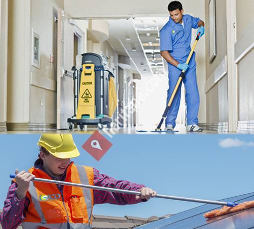 ICO | Industrial Cleaning Organizations | Endüstriyel Temizlik Çözümleri