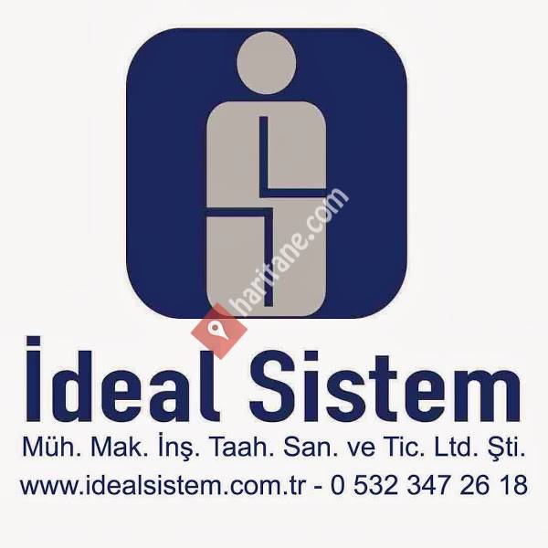 İdeal Sistem Mühendislik Mak. İnş. Tah. San. Tic. Ltd. Şti.
