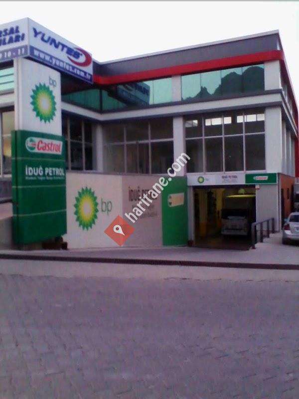 İduğ Petrol Ürünleri ve Otomotiv Yedek Parça San.Tic.Ltd.Şti.