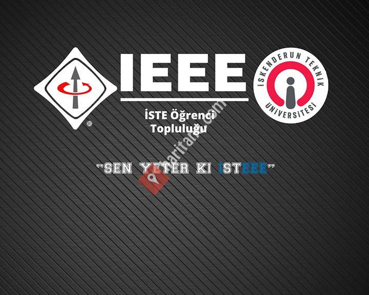 IEEE İSTE Öğrenci Topluluğu