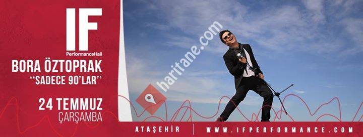 IF Performance Hall Ataşehir