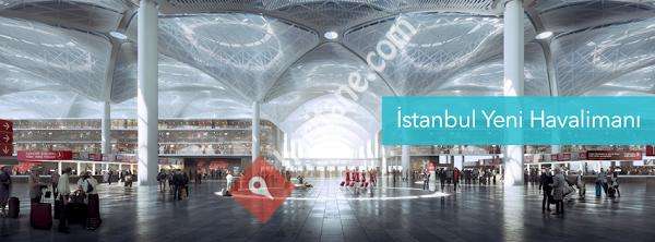 İGA İstanbul Yeni Havalimanı