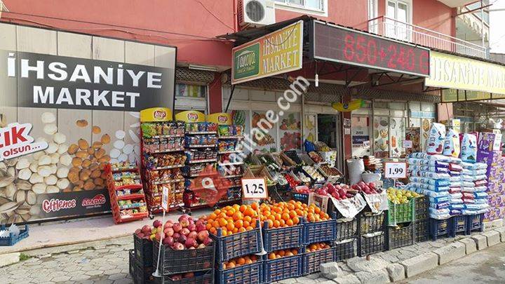 İhsaniye Market