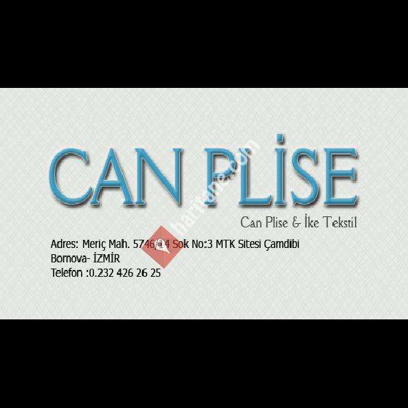 İke Tekstil & Can Plise