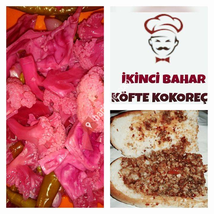 Ikinci BAHAR KÖFTE Kokoreç