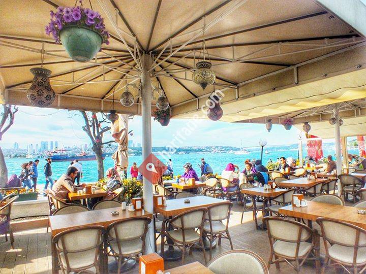 İkiyaka Istanbul CAFE