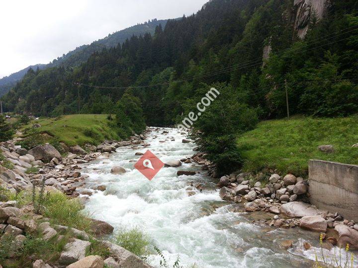 İkizdere Hakkı Emine Ekşi İlçe Hastanesi