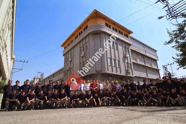 İKRA DIŞ TİCARET A.Ş.