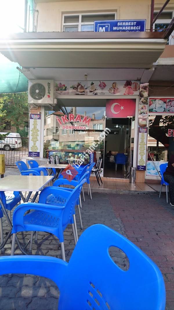 İkram Dondurma