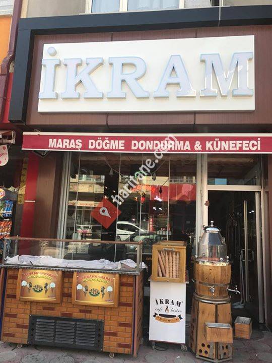 Ikram Steak House