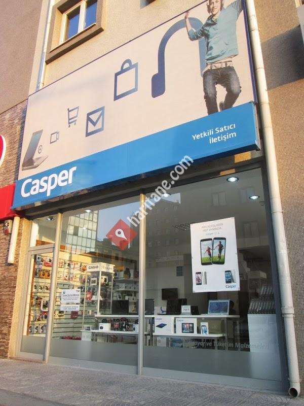 İletişim Bilgisayar Ltd.Şti. - Casper Kayseri