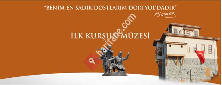Ilk Kurşun Müzesi ve Atatürk Evi