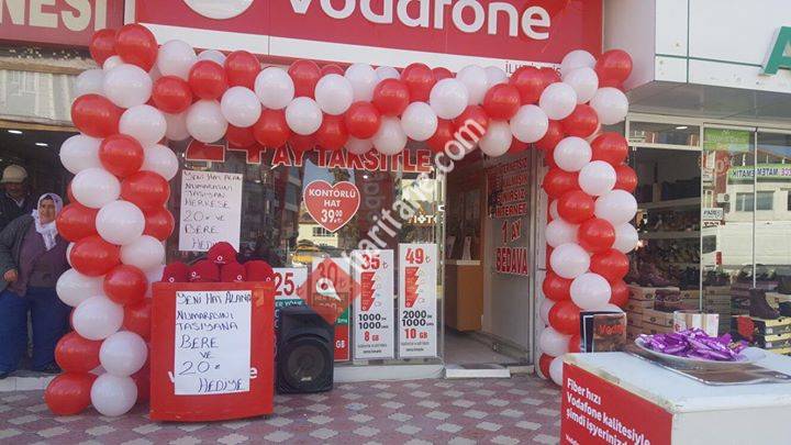 İLKE Iletisim Vodafone BAYİ