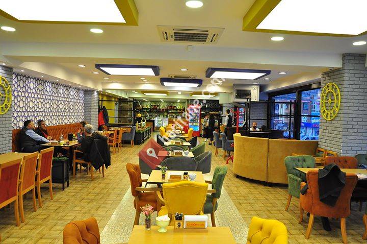 İlkyıldız Fırın & Cafe
