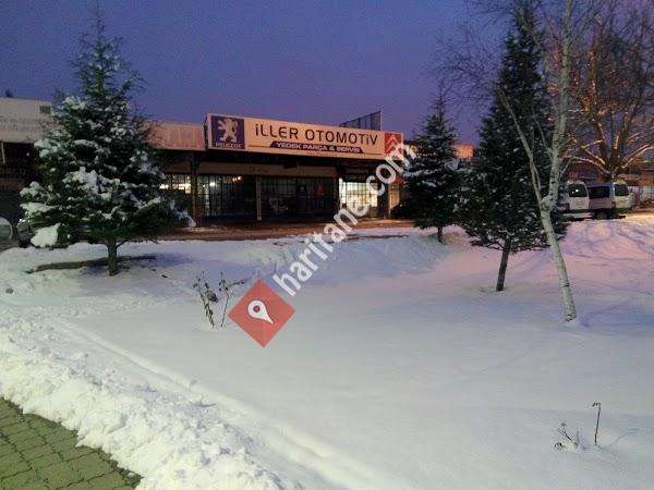 Iller Oto Peugeot Servisi