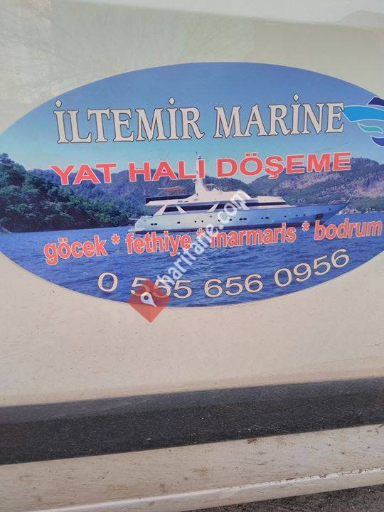İltemir Marine Hali Döşeme